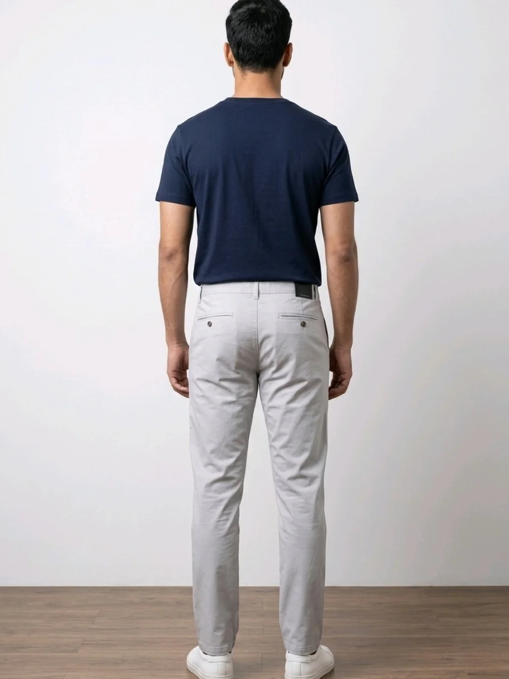 NWT Bonobos Light Gray Summer Chinos 36×32 Slim